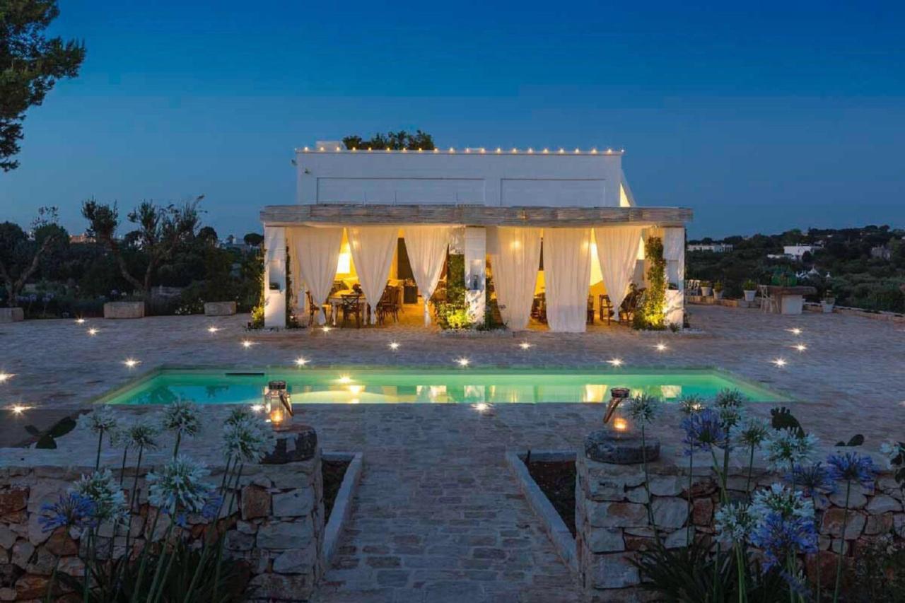 Tenuta Del Lauro Локоротондо Экстерьер фото
