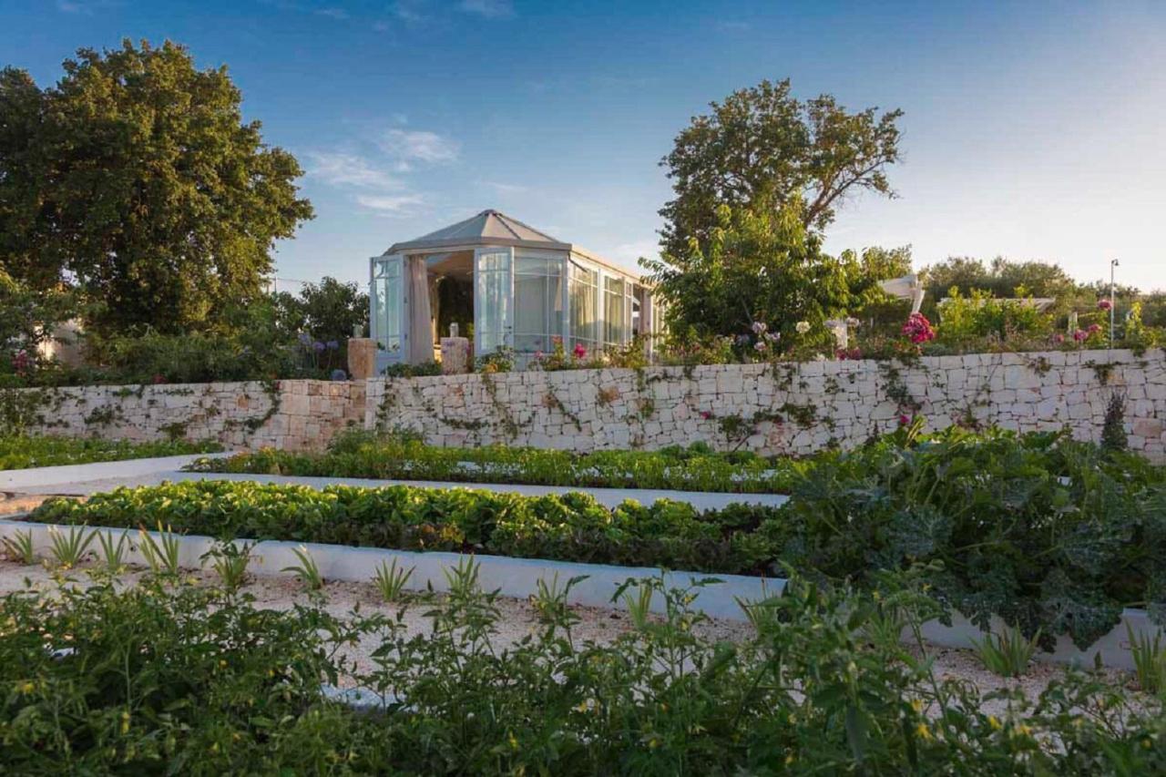 Tenuta Del Lauro Локоротондо Экстерьер фото