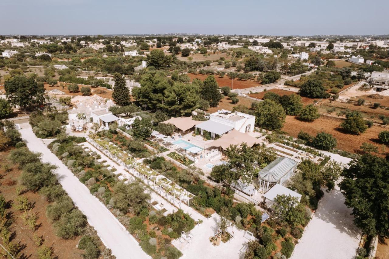 Tenuta Del Lauro Локоротондо Экстерьер фото