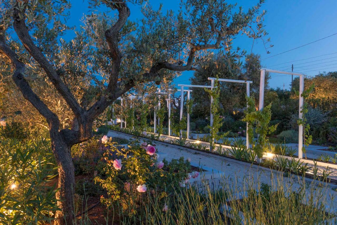 Tenuta Del Lauro Локоротондо Экстерьер фото