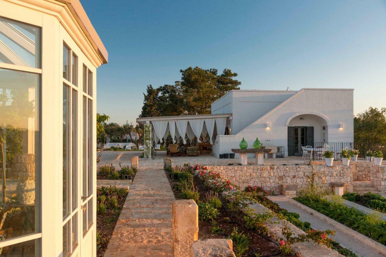 Tenuta Del Lauro Локоротондо Экстерьер фото