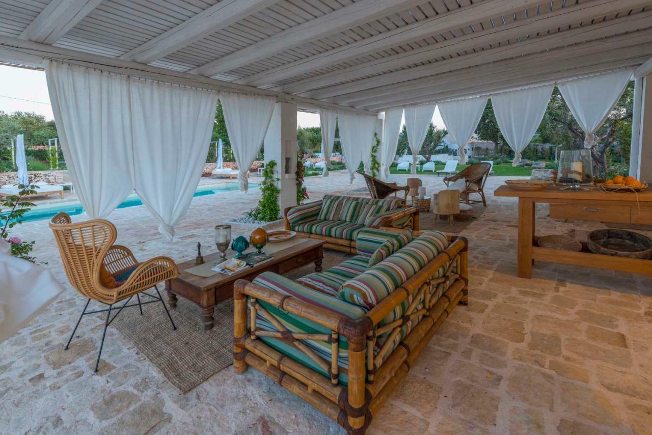 Tenuta Del Lauro Локоротондо Экстерьер фото