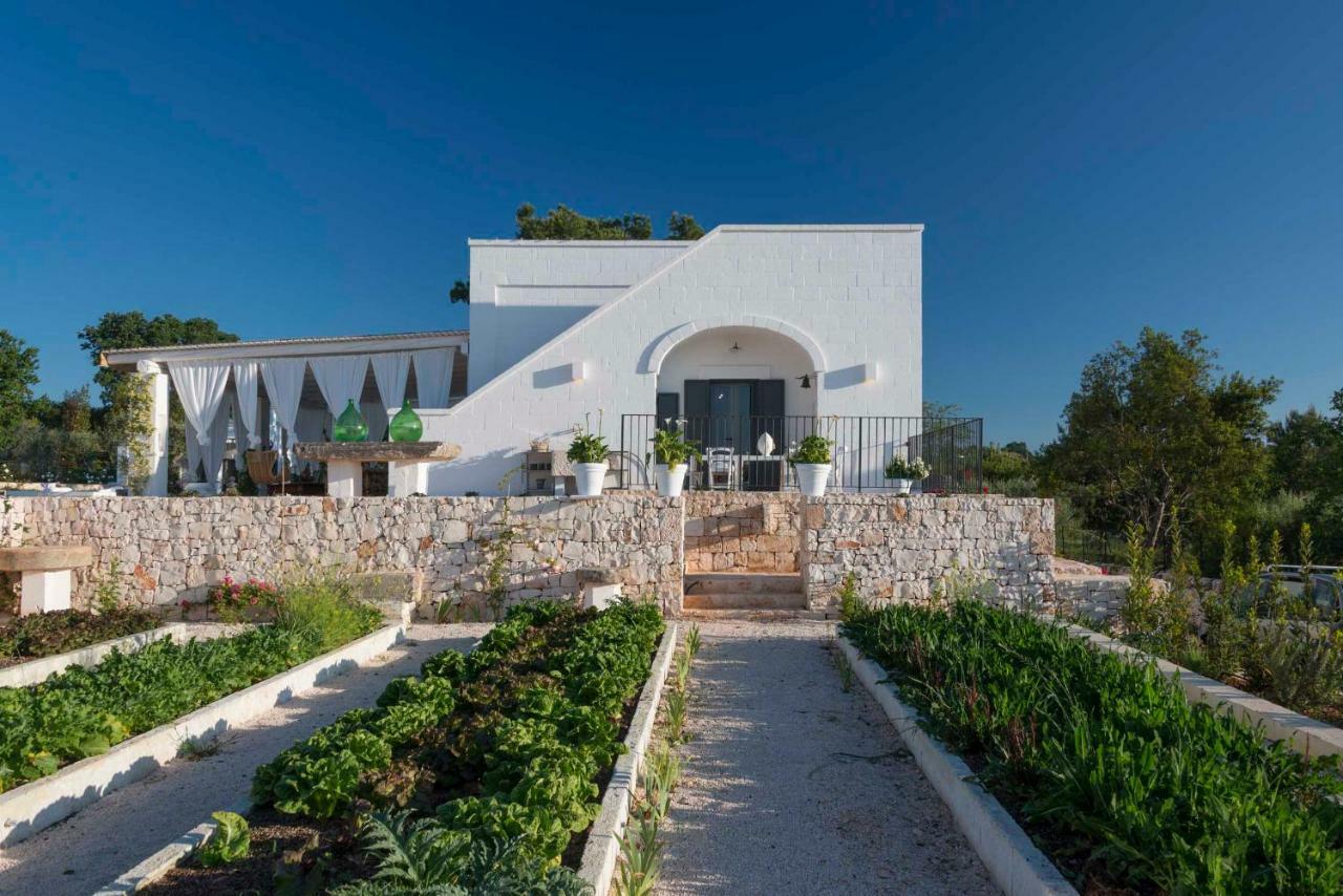 Tenuta Del Lauro Локоротондо Экстерьер фото