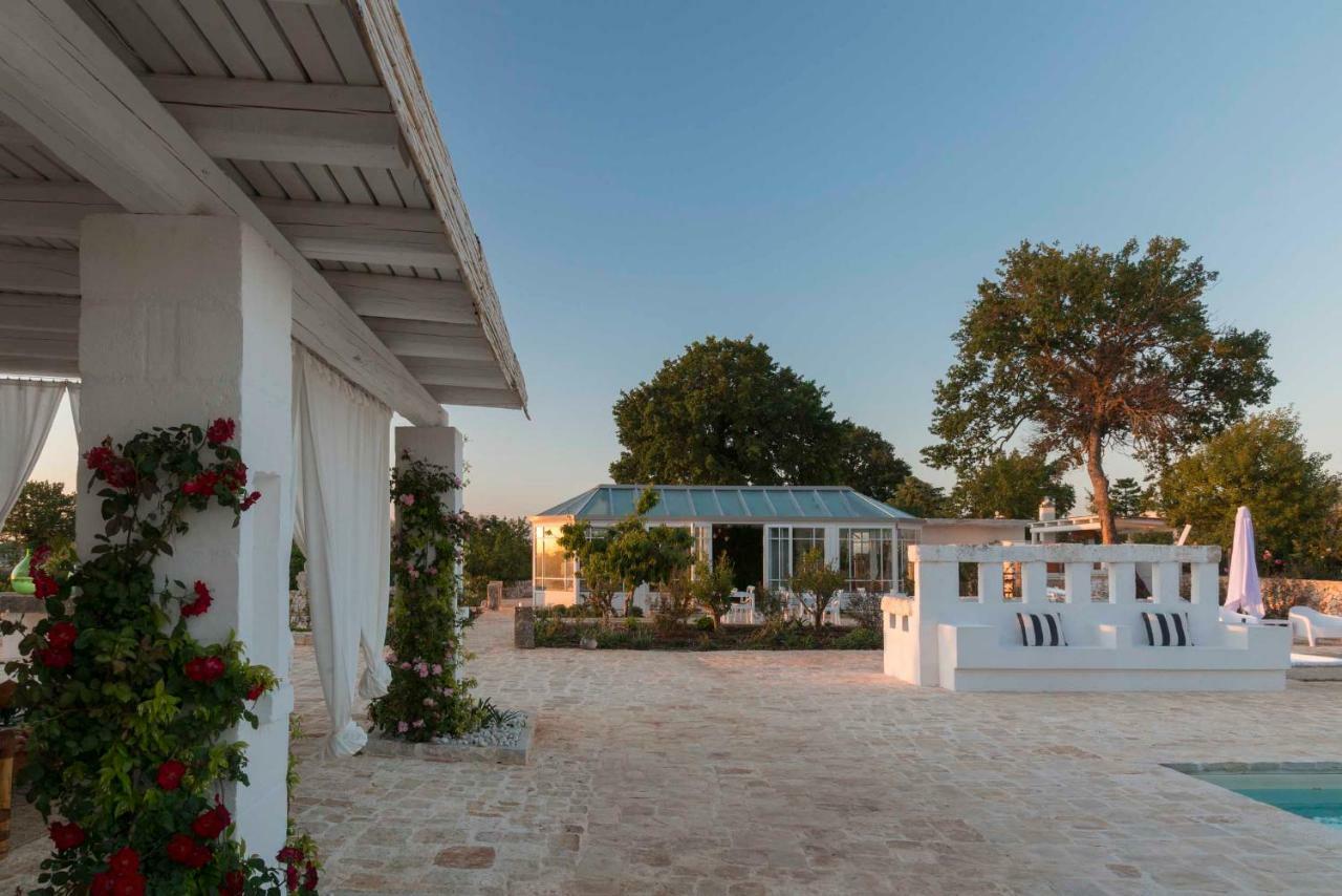 Tenuta Del Lauro Локоротондо Экстерьер фото