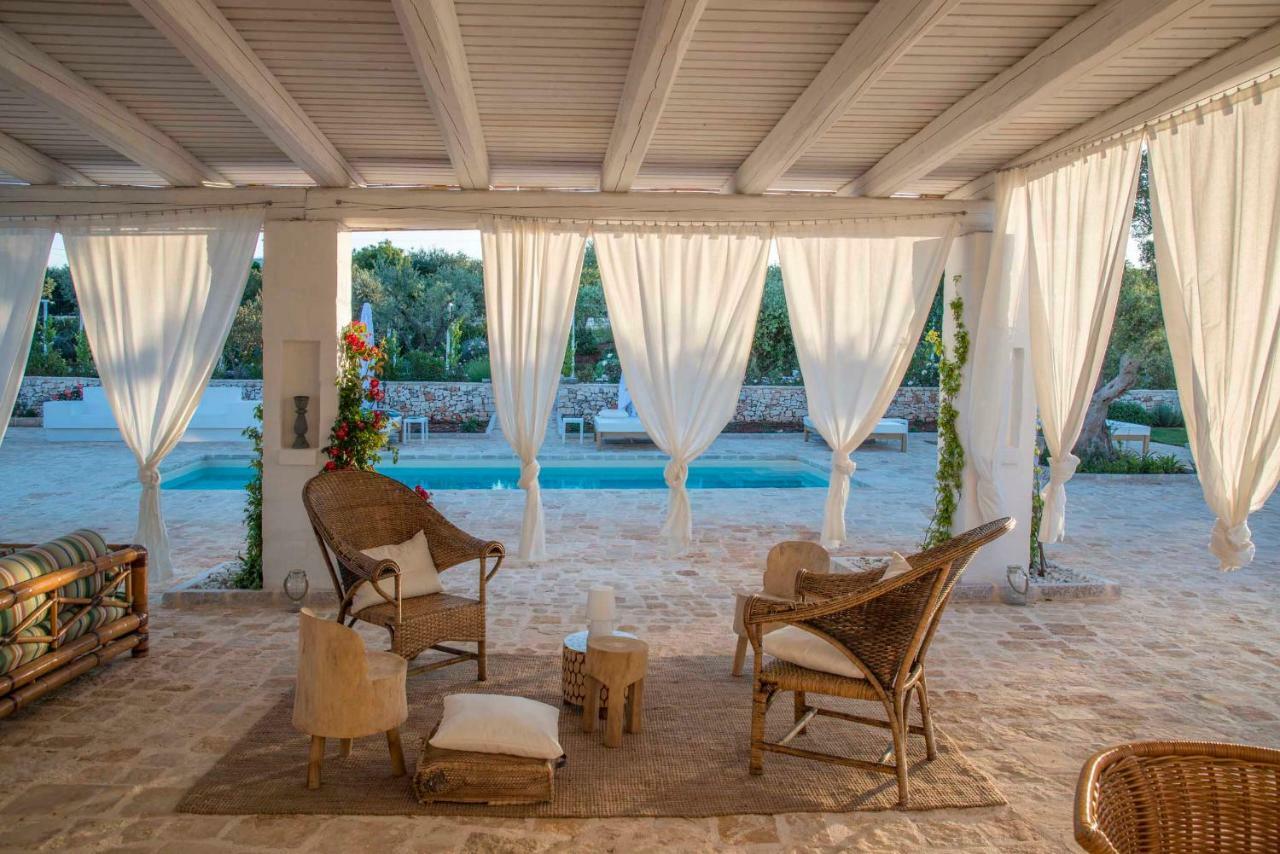 Tenuta Del Lauro Локоротондо Экстерьер фото