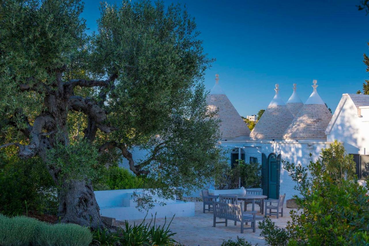 Tenuta Del Lauro Локоротондо Экстерьер фото